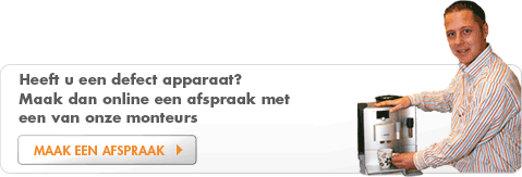 Maak een online afspraak met een van onze monteurs