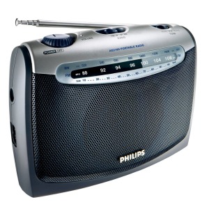 philips Draagbare radio AE2160 philips Draagbare radio AE2160