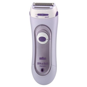 Braun LS 5560 Ladyshaver Braun LS 5560 Ladyshaver