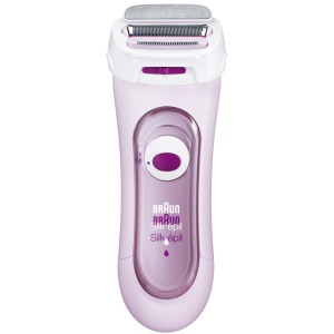 Braun LS 5360 ladyshave Braun LS 5360 ladyshave