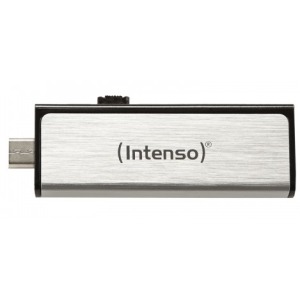 Intenso MOBILE LINE 32GB zilver
