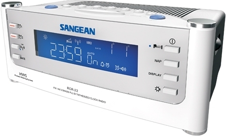 Portable Radio Sangean RCR-22 4711317990583