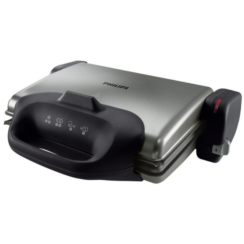 Image of Philips Contact Grill HD4467 2000W