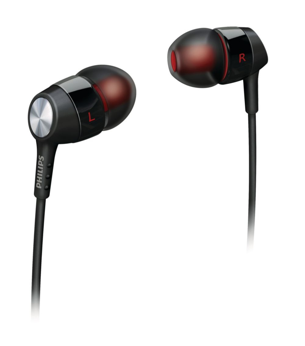 Image of Philips In Ear She8000