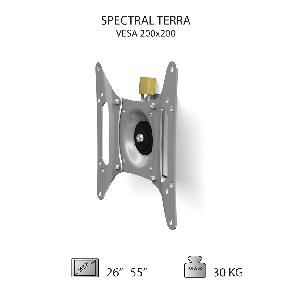 TV beugel Spectral TERRA 4042776062710