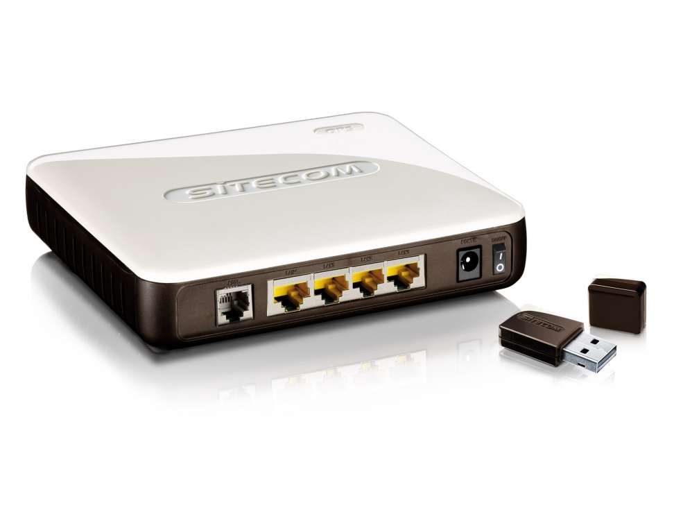 Image of SiCO USB 3.0 HD Dockingstation 2.5/3.5"