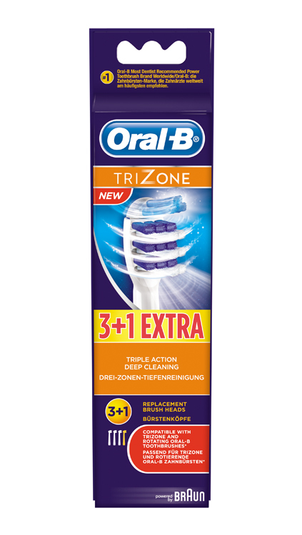 Image of Oral B TRIZONEEB3031