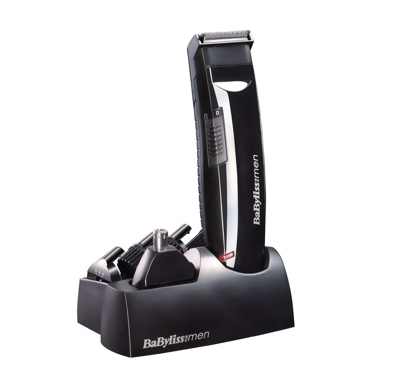 Image of Babyliss Baard Trimmer E823E - 6 in 1