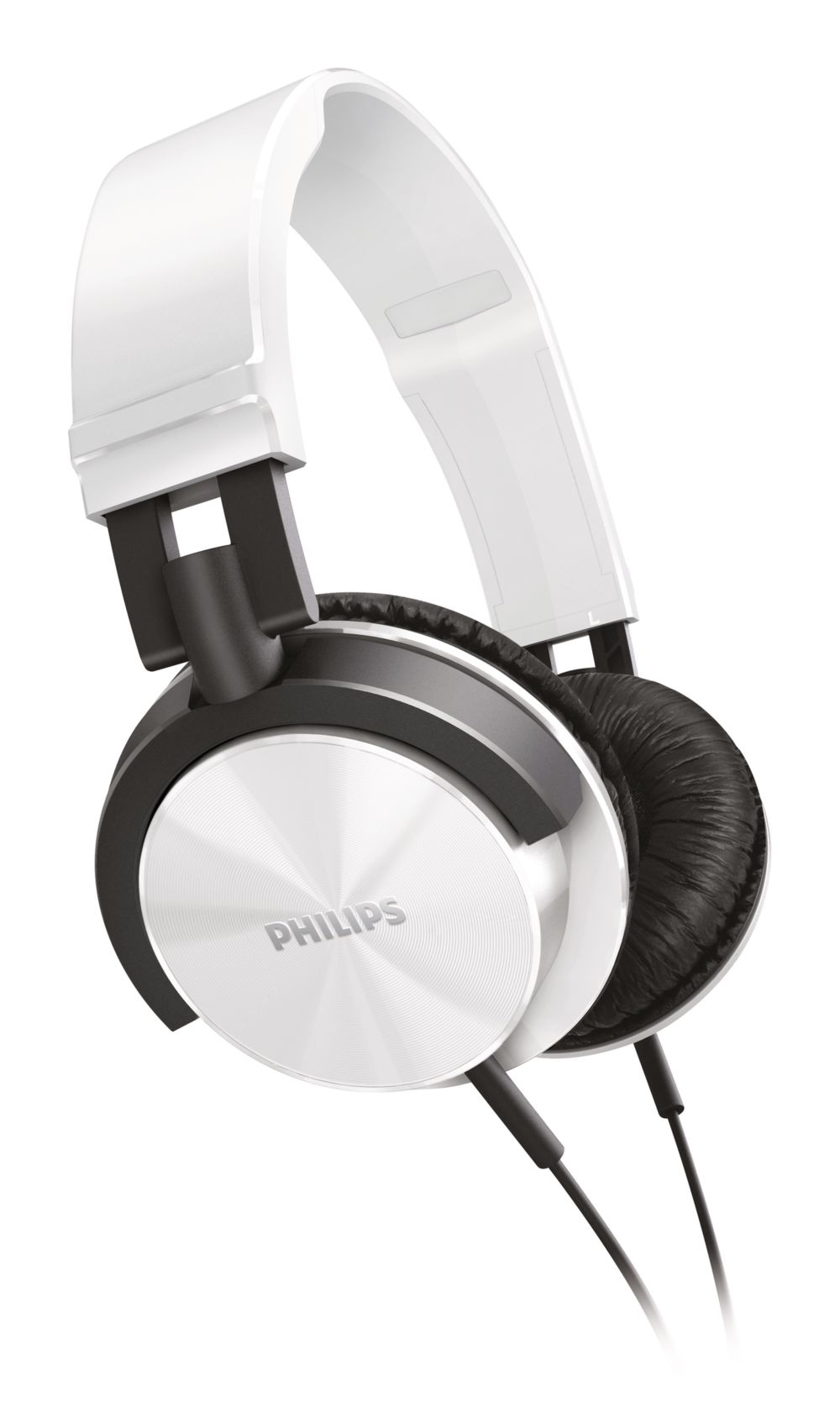 Image of Philips SHL3000WT Hoofdtelefoon