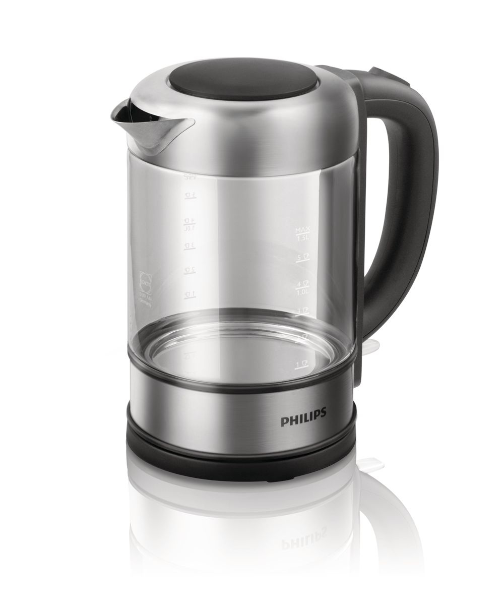 Image of Philips HD9342 Waterkoker Glas 1,5L