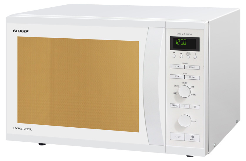 Image of Sharp Microwave 40L R941Ww Combi Invert