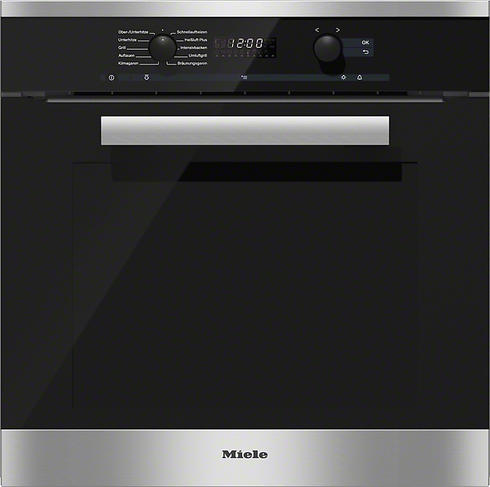 Image of Miele H6260BCLSTPUREL