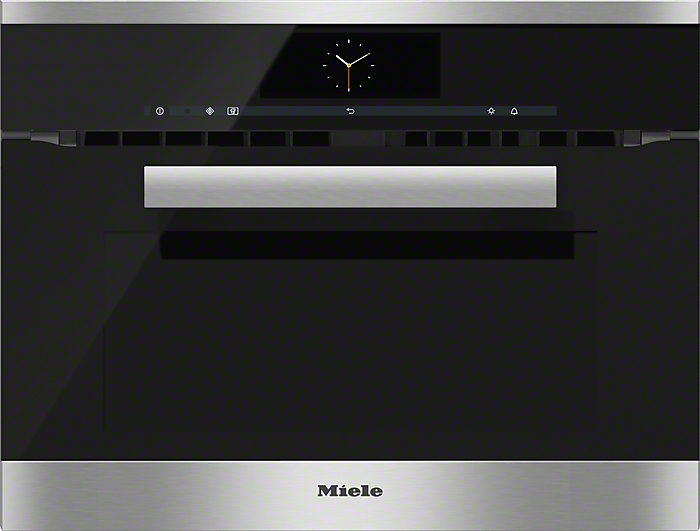 Image of Miele H6800BMCLSTPURE