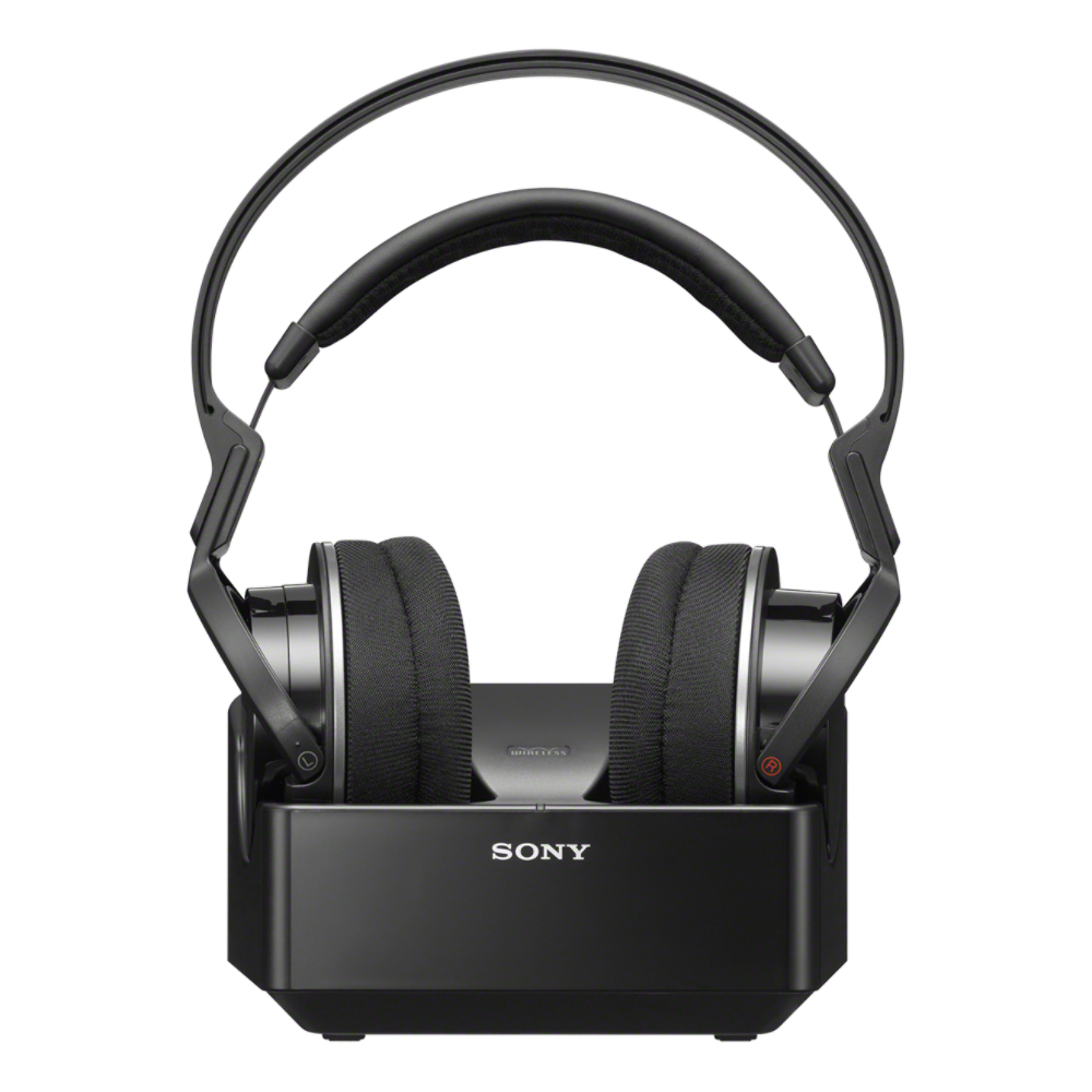 Image of Sony Koptelefoon MDR-RF855RK Draadloos (zwart)