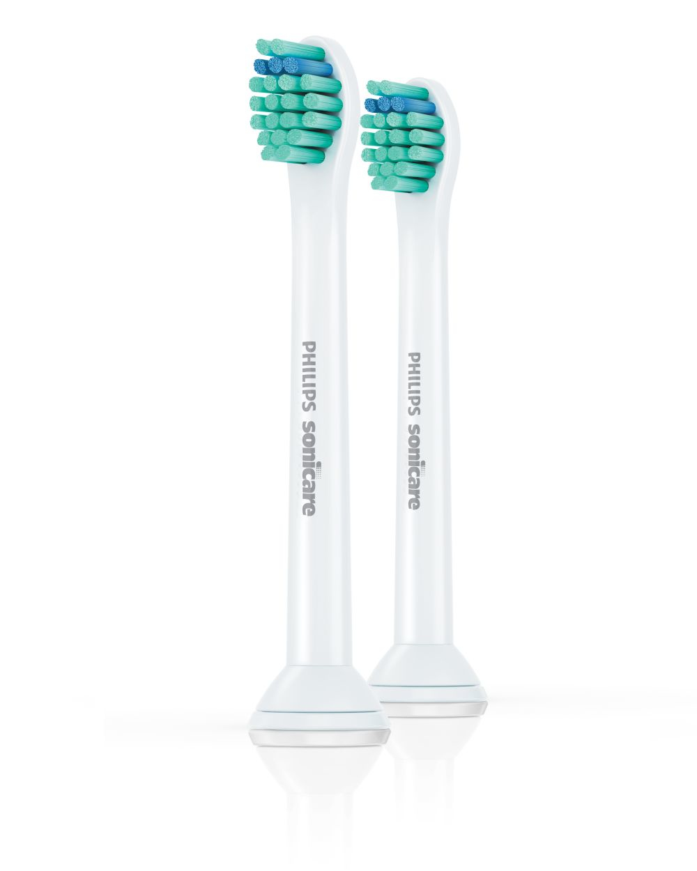 Image of Philips - Toothbrush Heads, Sonicare (ProResults HX6022)