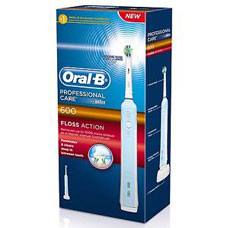 Image of Oral B 600FAD16513BOX
