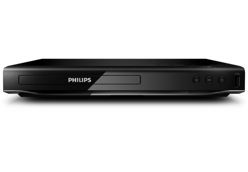 Image of Philips Dvd Player Dvp2850/12