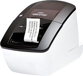 Image of Brother labelprinter QL-710W