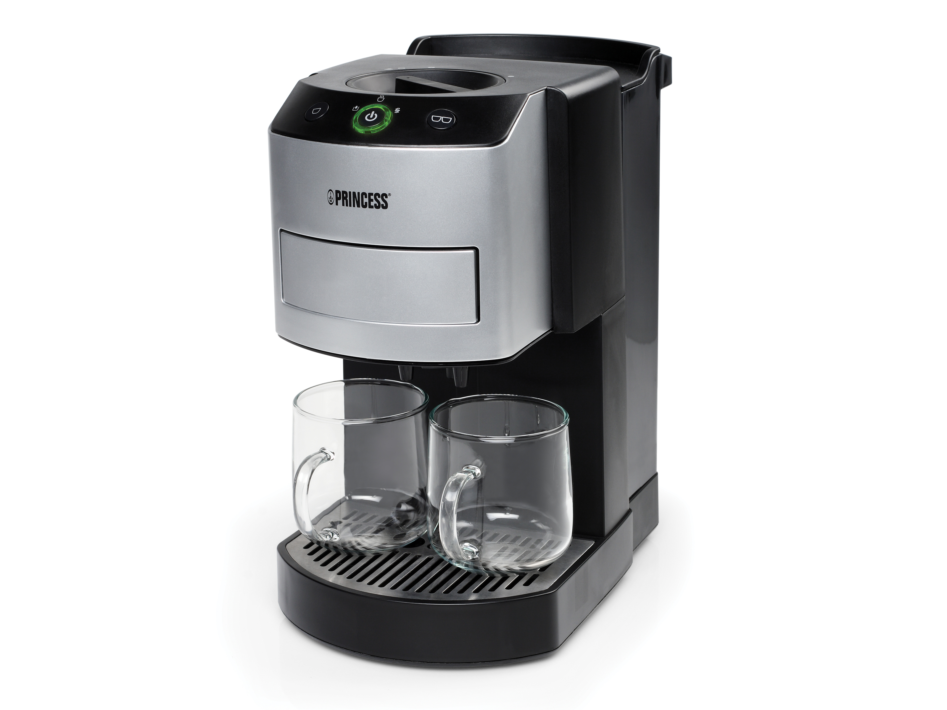 Image of Princess 242800 Koffiepad Machine