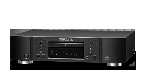 Image of Marantz SA CD Player SA8005 Black