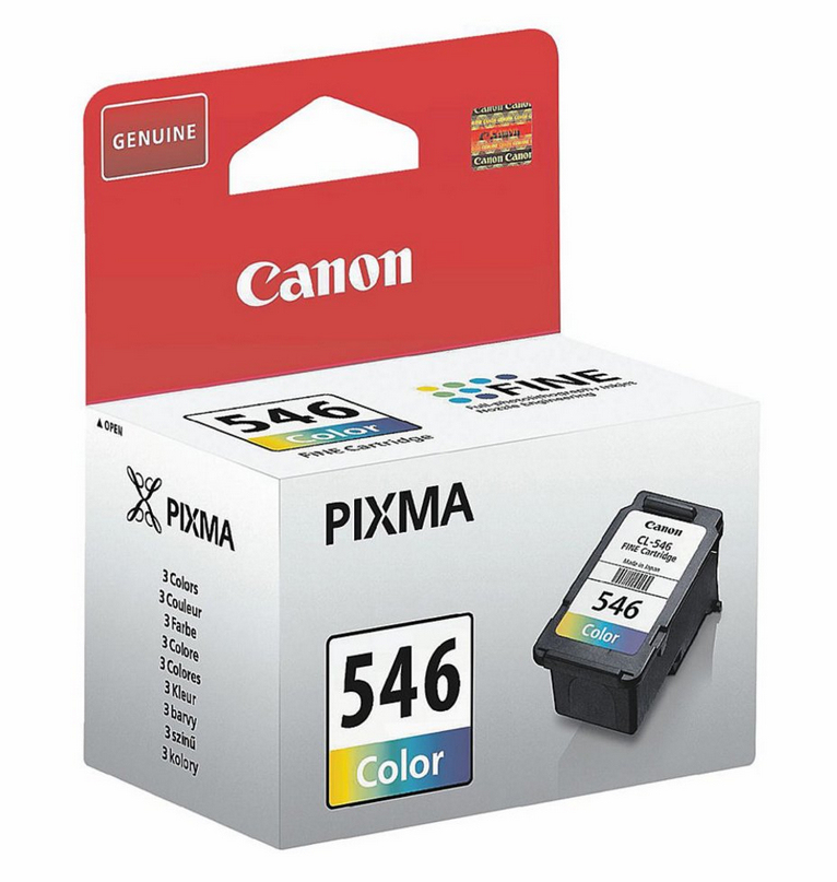 Image of Canon Cl 546 Colour