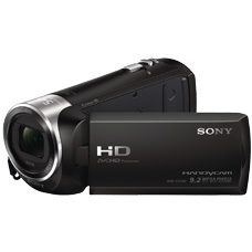 Camcorder Sony HDR-CX240E - Zwart 4905524969412