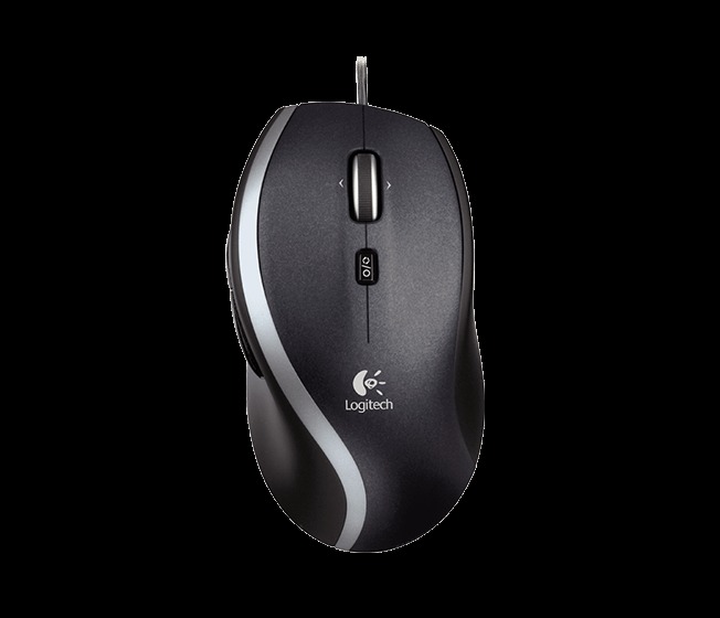 Image of Corded Mouse M500