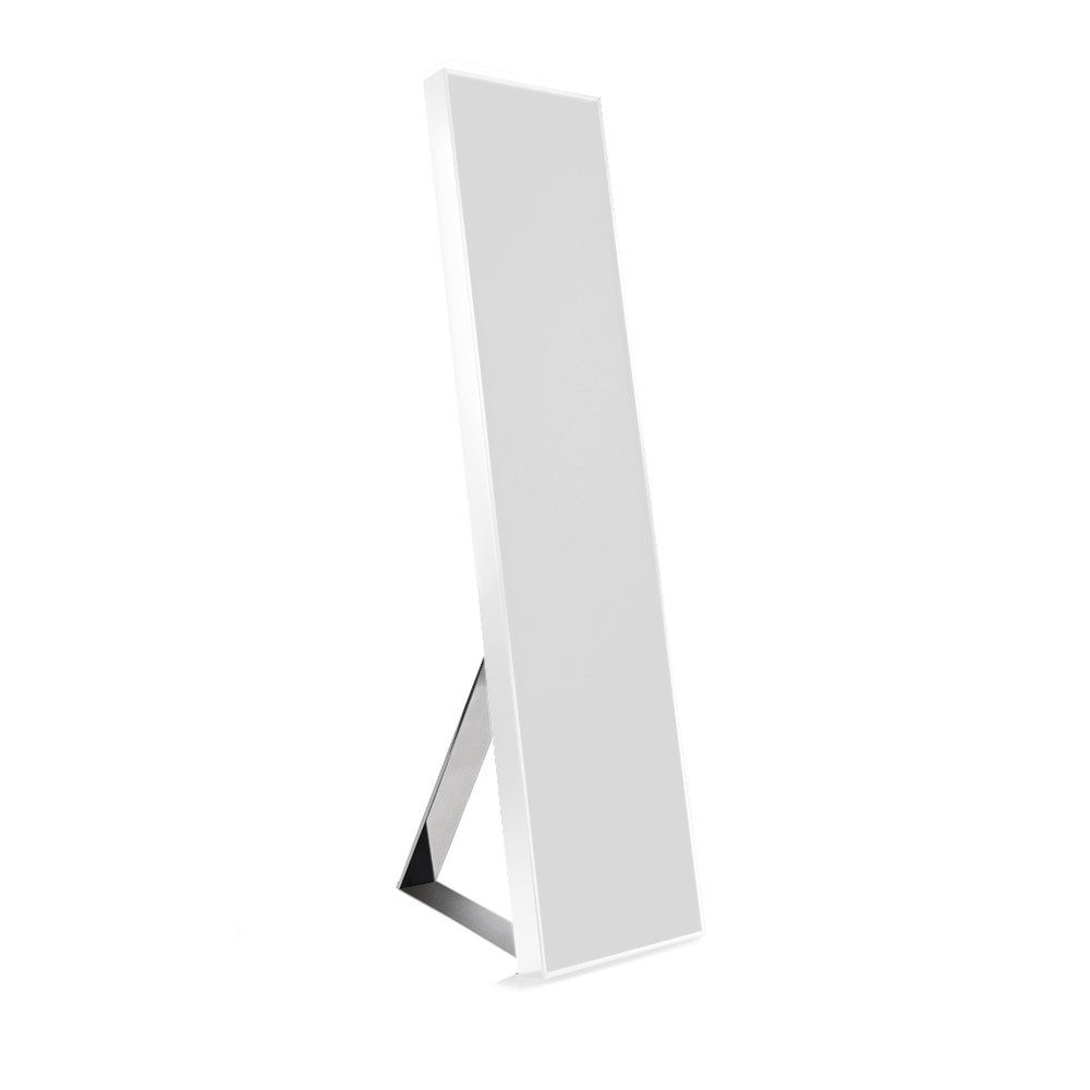 Image of Loewe Floor Stand Speaker Ref ID Dynamic (2) chroom