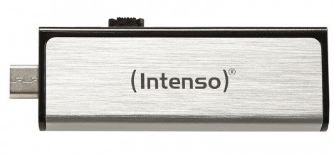 Image of Intenso Mobile Line 32GB USB + micro USB 2.0 OTG