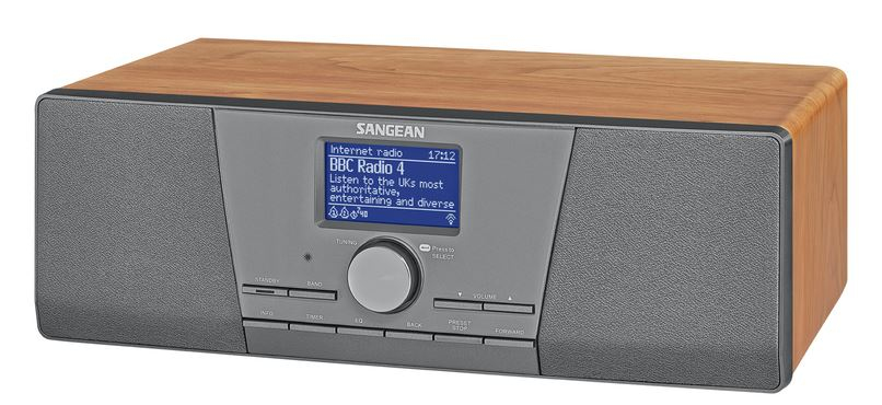 Portable Radio Sangean WFR1 4711317992624
