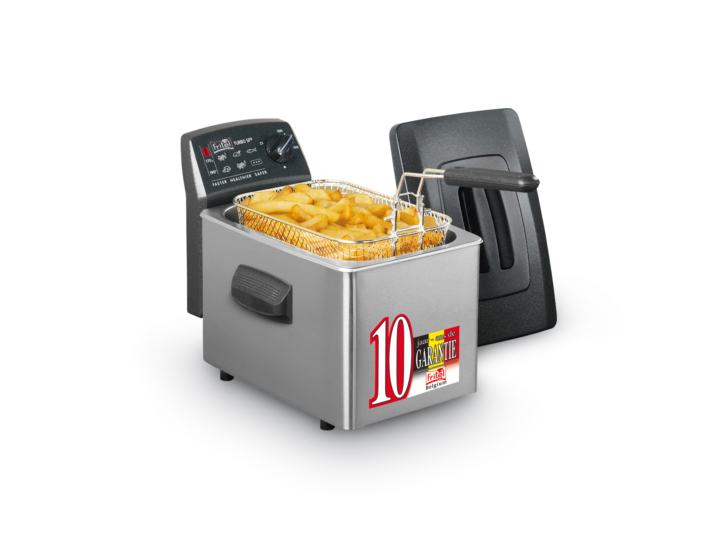 Image of Fritel SF4150 Friteuse 3L 2300W