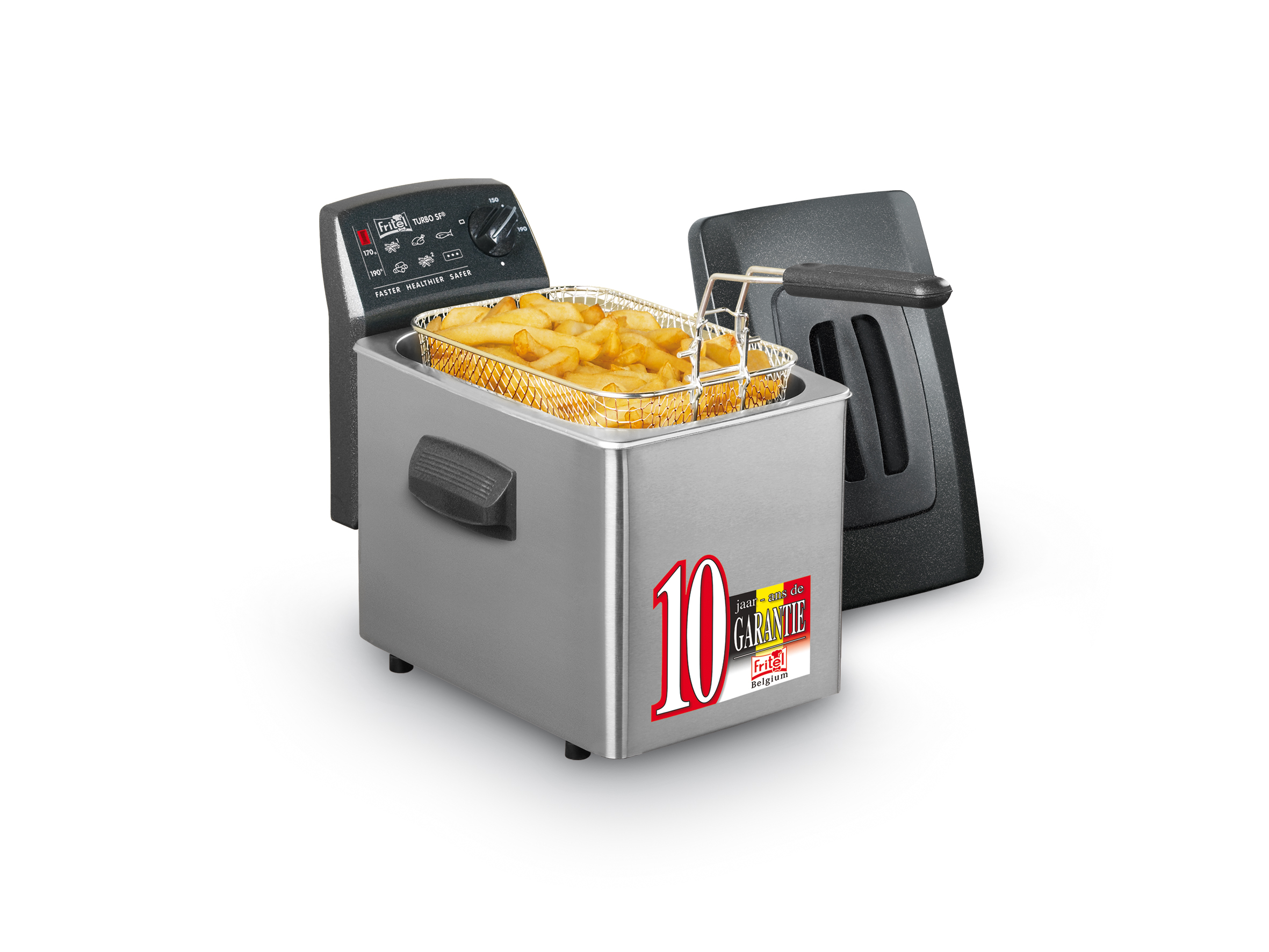 Image of Fritel Friteuse SF4350 4.0L, 2800W