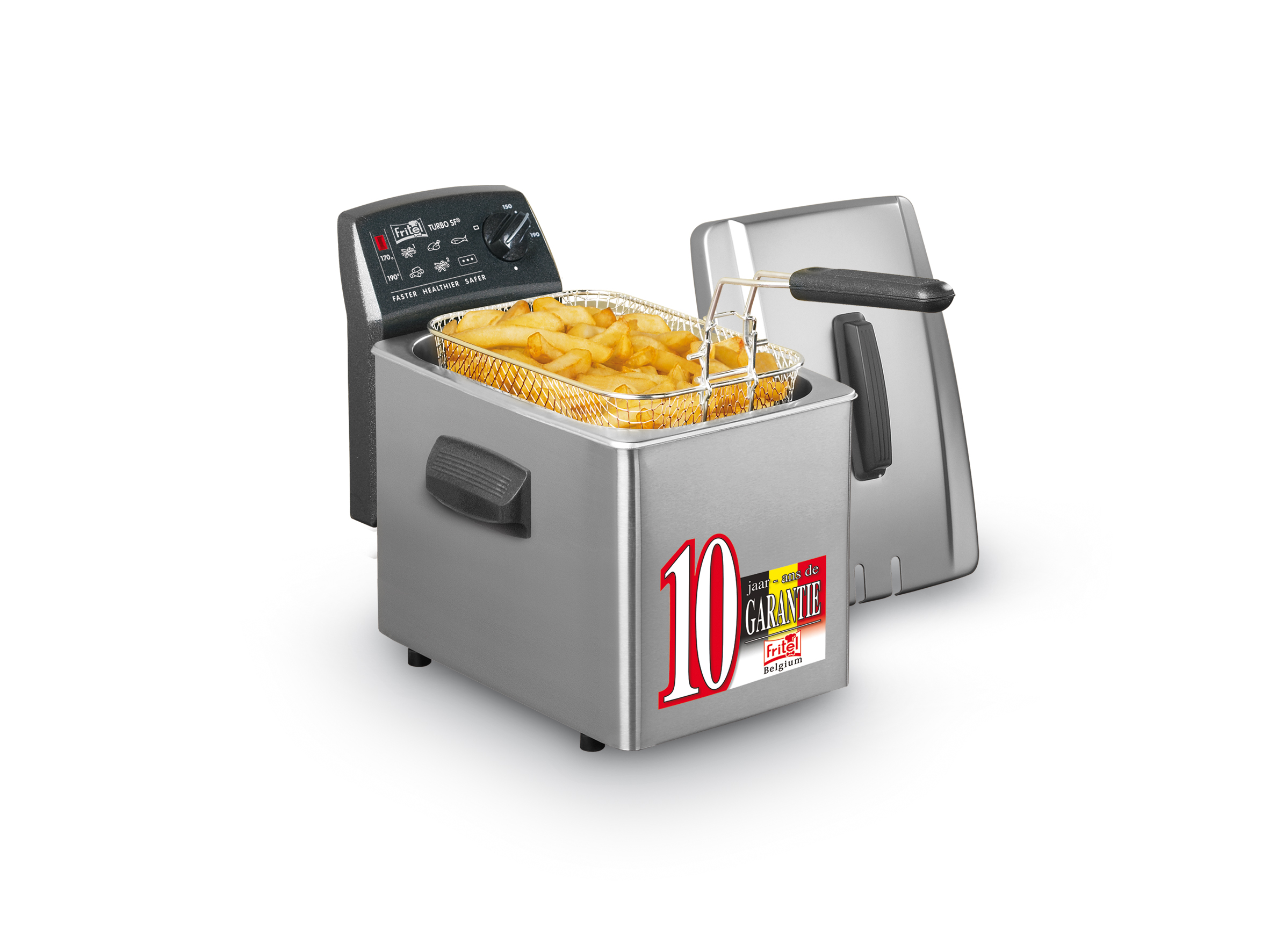 Image of Fritel Friteuse SF4355 4.0L, 3200W