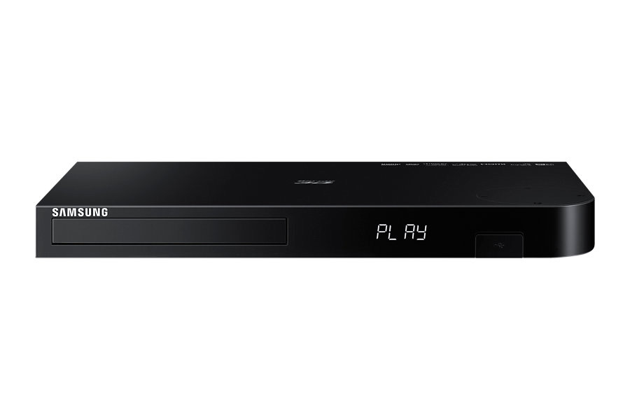 Image of Samsung BD H6500 3D Blu Ray Player - Wifi - 4K Upscale