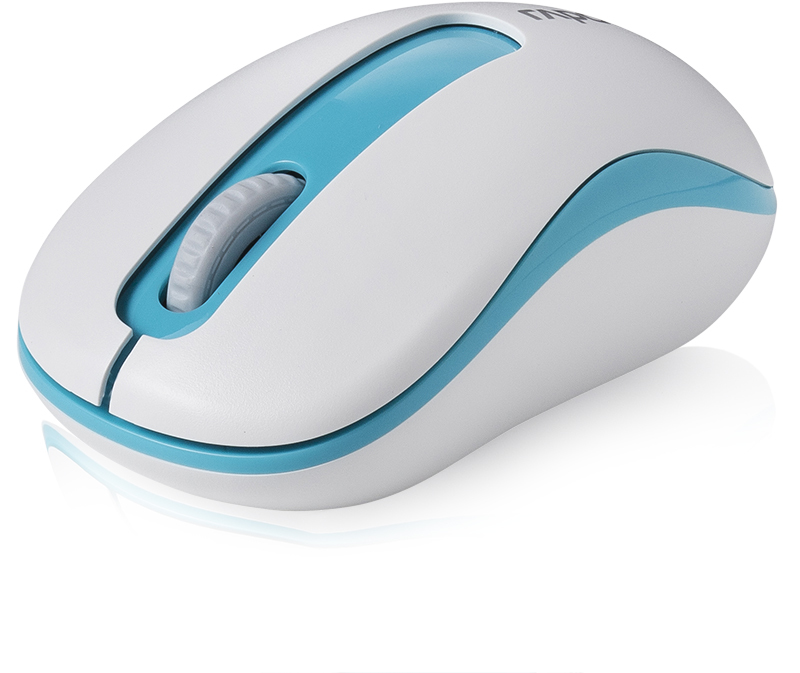 Image of Compact Mouse Blue