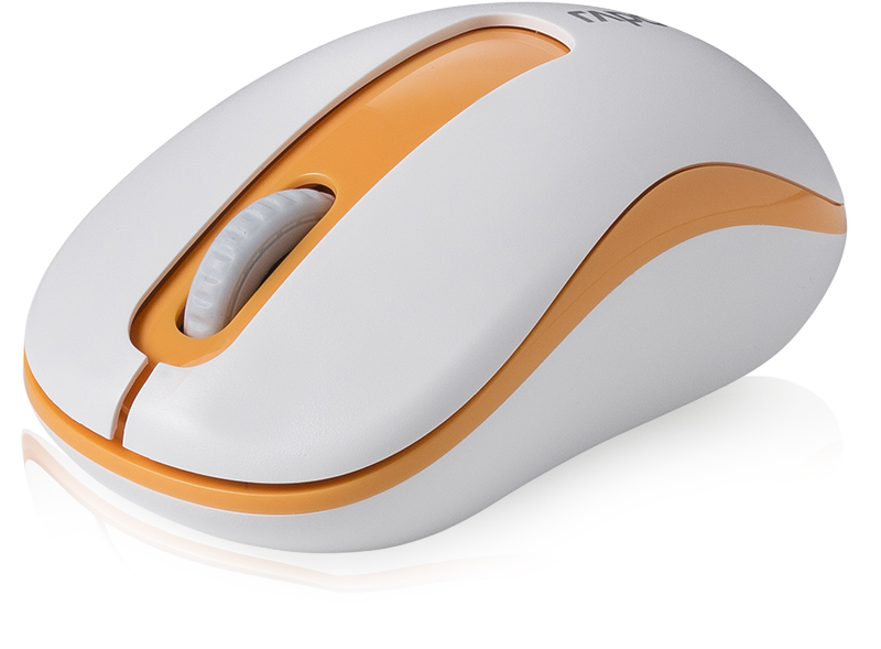 Image of Compact Mouse Orange
