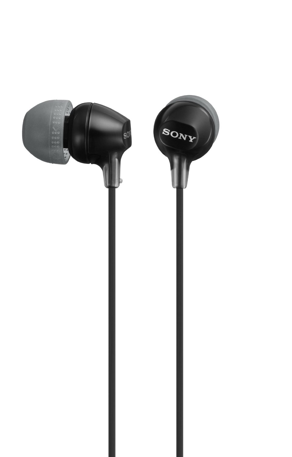 Image of Sony In Ear Mdr-Ex15 Zwart