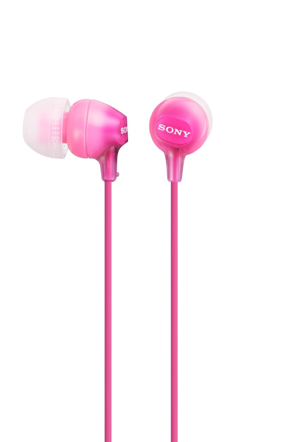 Image of Sony In Ear Mdr-Ex15 Roze