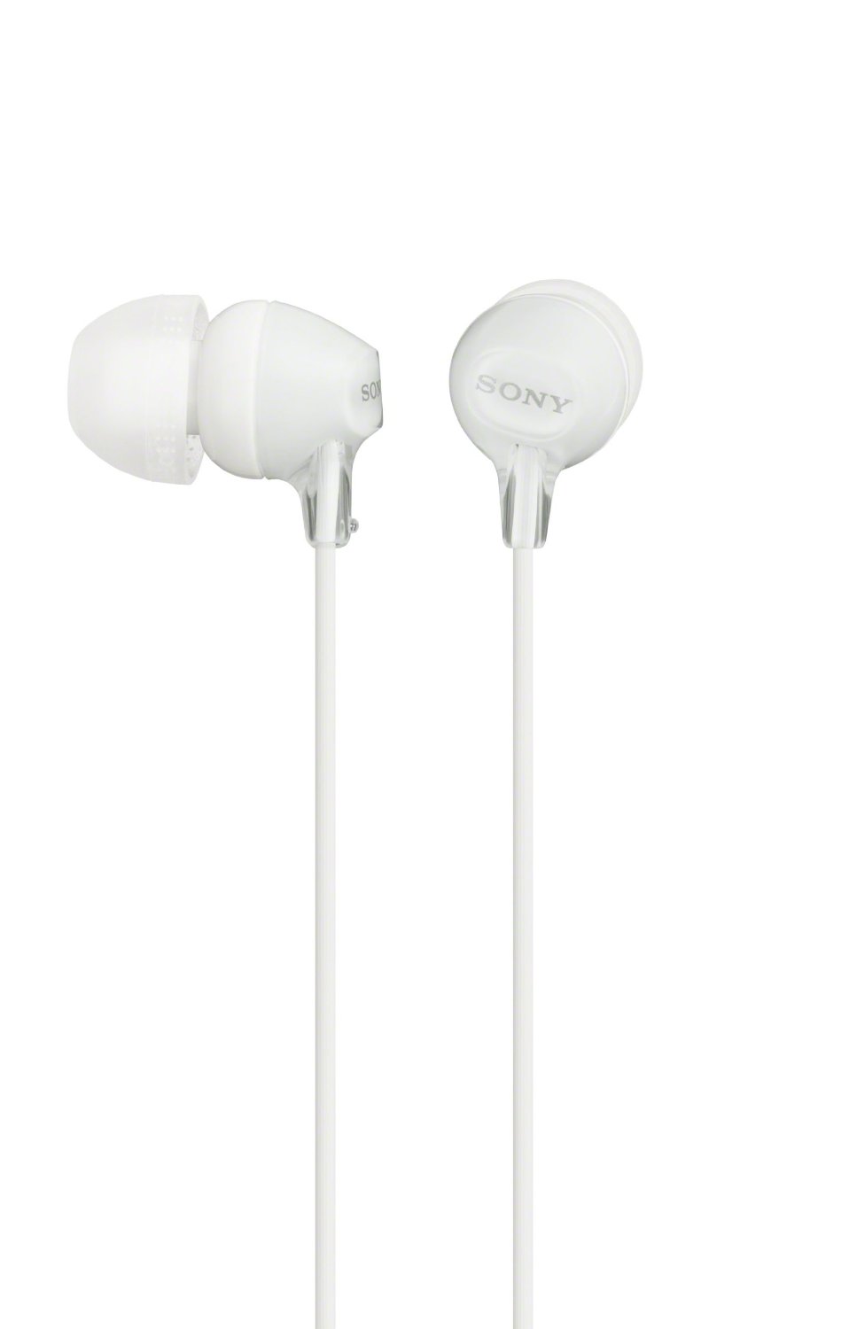 Image of Sony In Ear Mdr-Ex15 Wit