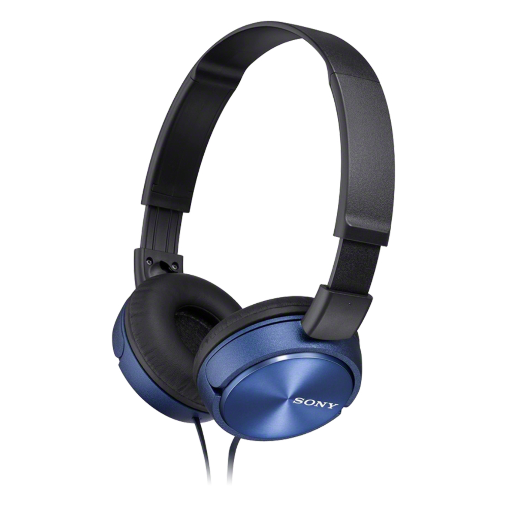 Image of Sony Headphone MDR-ZX310 - Blue