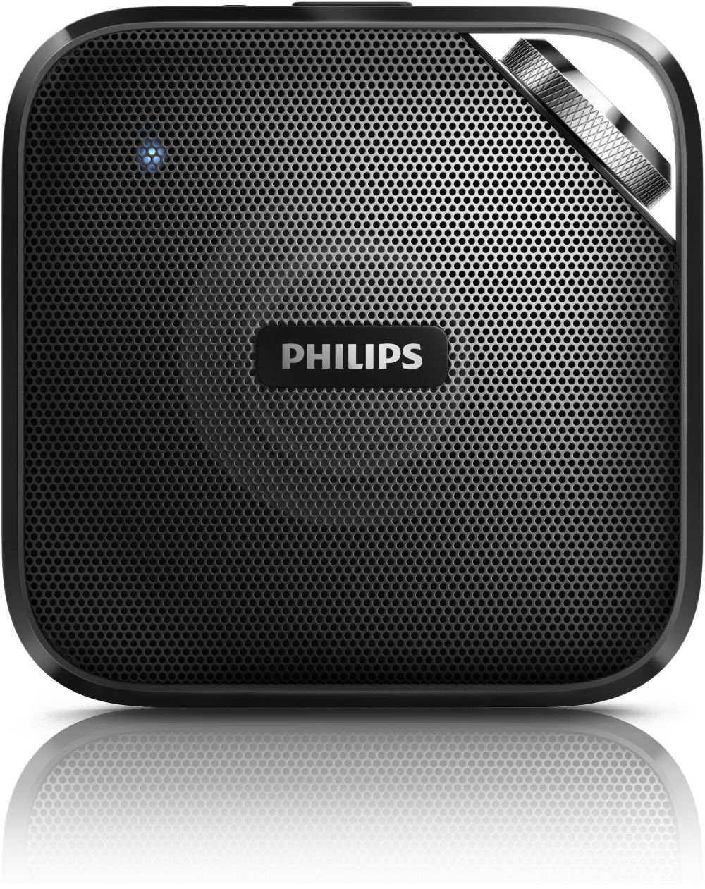 Bluetooth speakers Philips BT2500 zwart 8712581714543