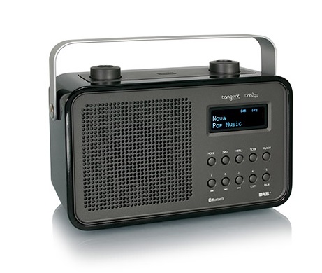 Portable Radio Tangent DAB2GOBLUETOOTH 5703959230355