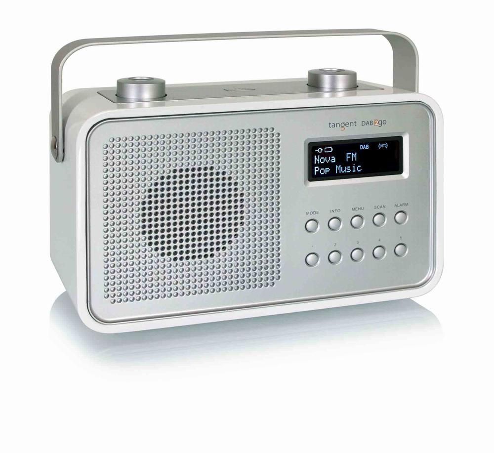 Portable Radio Tangent DAB2GOBLUETOOTH 5703959230362