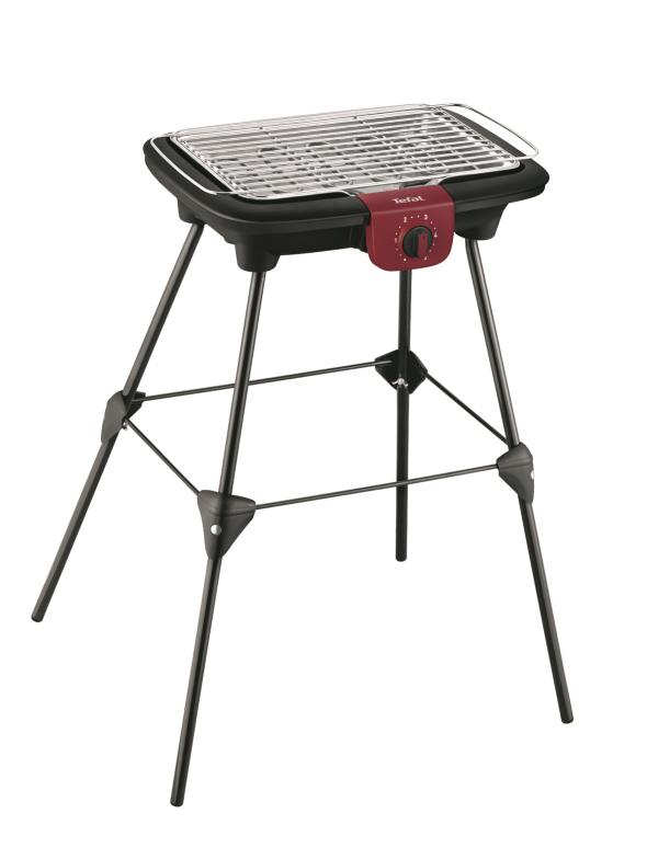 Image of Tefal barbecue met onderstel bg9028