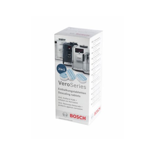Image of Bosch ontkalkingstabletten TCZ8002
