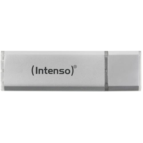 Image of Intenso Alu Line 32 GB USB-stick Zilver USB 2.0