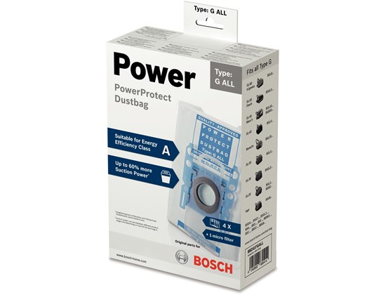 Image of Bosch BBZ41F G ALL Powerpro Stofzak 4stuks