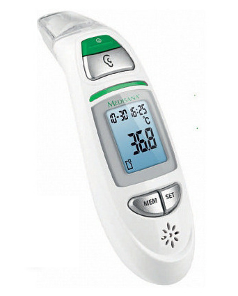 Image of Medisana Multifunctionele infrarood thermometer TM 750