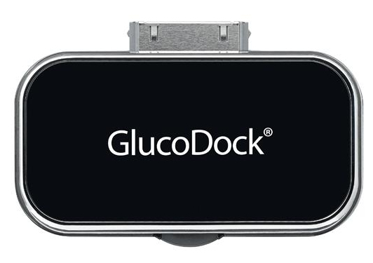 Image of GlucoDock Meetmodule