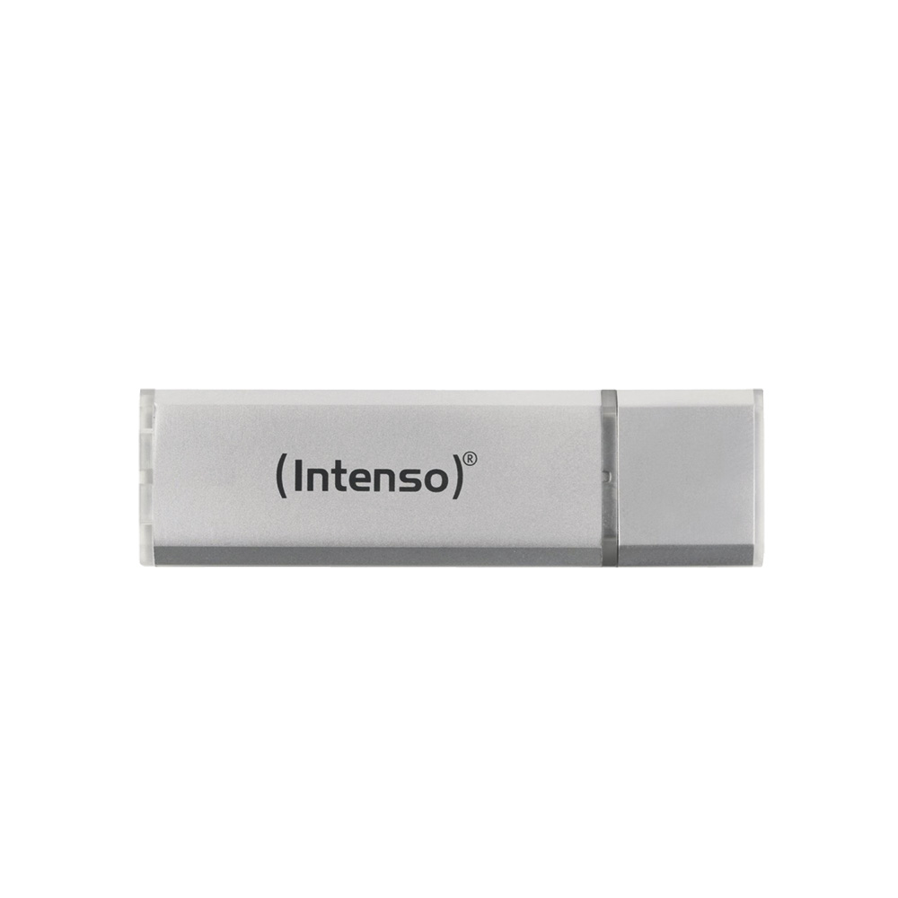 Image of Intenso Alu Line 64 GB USB-stick Antraciet USB 2.0